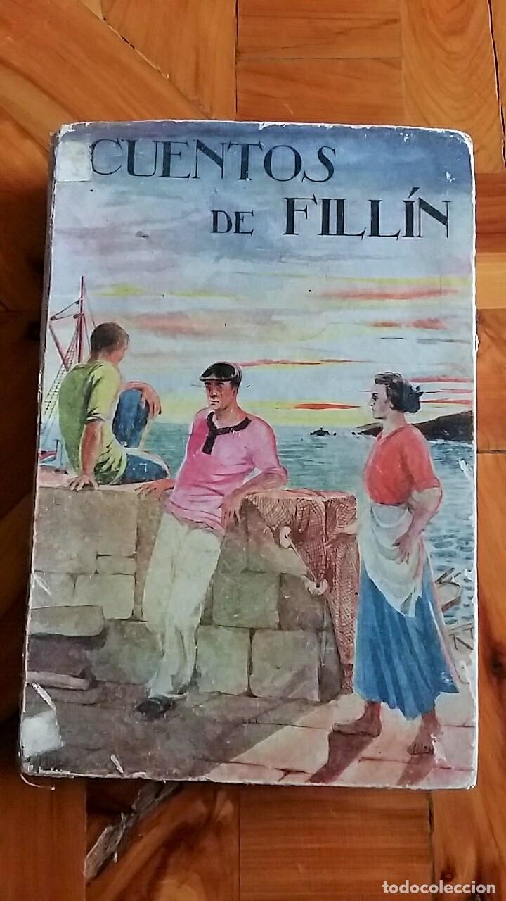 Libros antiguos: CUENTOS DE FILLIN S J . 1928 - Foto 1