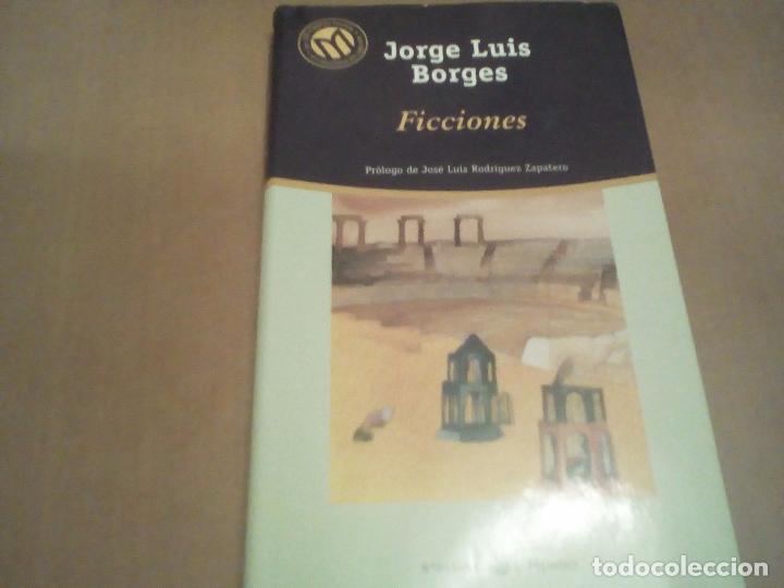 Libros antiguos: Ficciones - Foto 1
