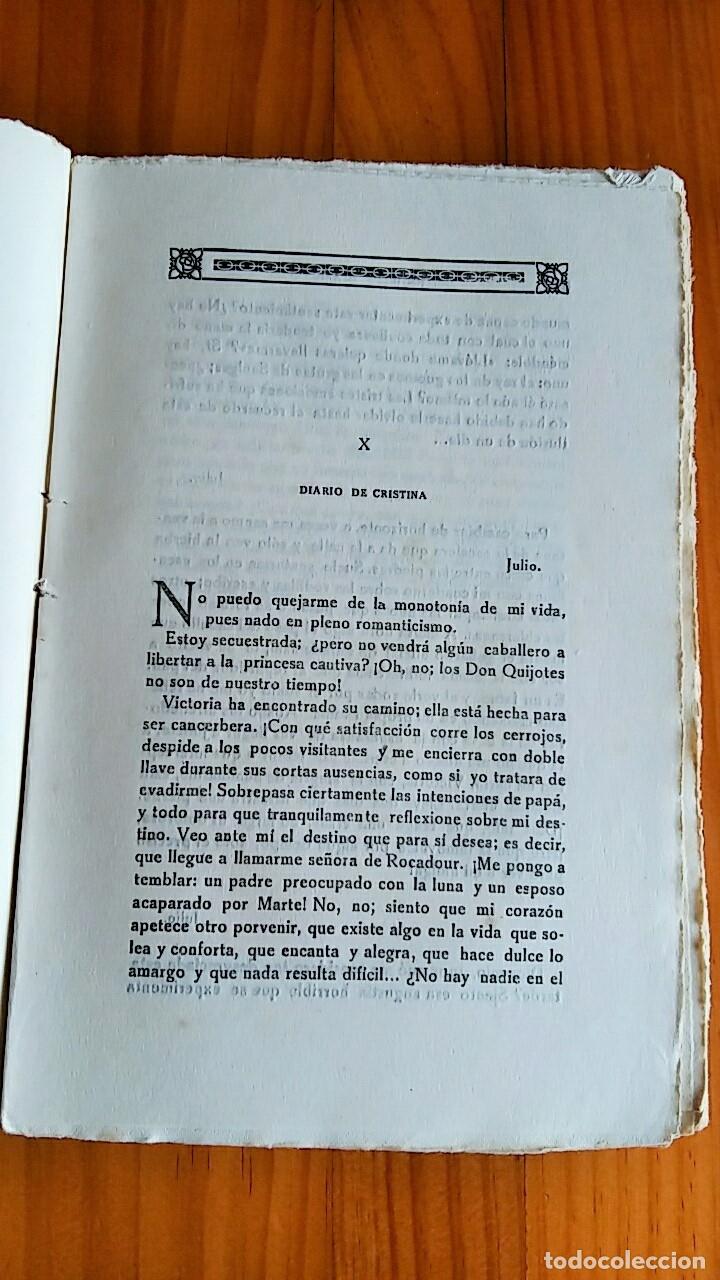 Libros antiguos: CADA LOCO CON SU TEMA. MATHILDE ALANIC. COLECCION CELESTE - Foto 3