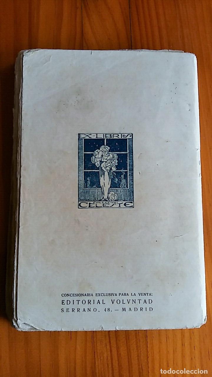 Libros antiguos: CADA LOCO CON SU TEMA. MATHILDE ALANIC. COLECCION CELESTE - Foto 4