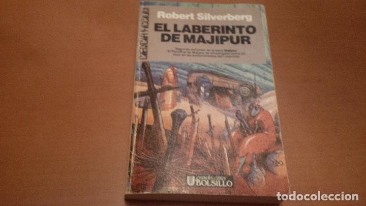 Libros antiguos: el laberinto de Majipur - Foto 1