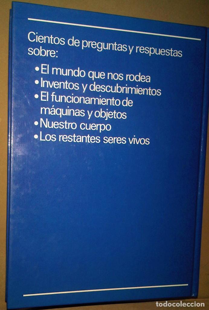 Libros antiguos: Colecci&oacute;n enciclop&eacute;dica EL CONSULTOR VISUAL - Foto 4