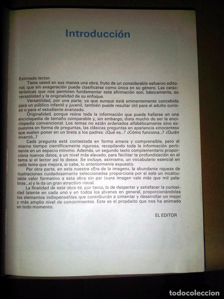 Libros antiguos: Colecci&oacute;n enciclop&eacute;dica EL CONSULTOR VISUAL - Foto 5