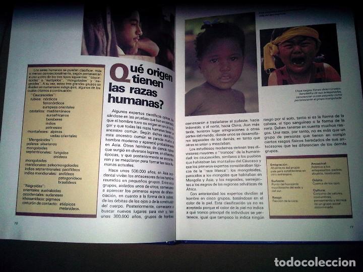 Libros antiguos: Colecci&oacute;n enciclop&eacute;dica EL CONSULTOR VISUAL - Foto 6