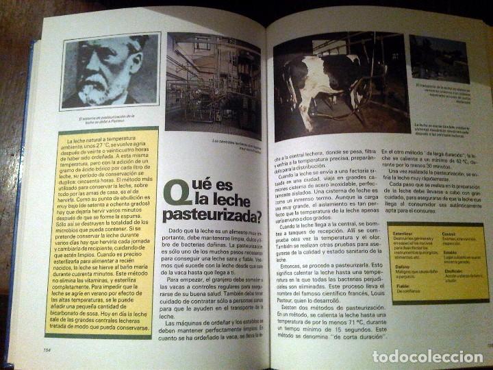 Libros antiguos: Colecci&oacute;n enciclop&eacute;dica EL CONSULTOR VISUAL - Foto 8