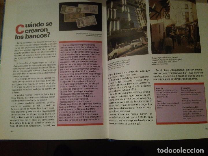 Libros antiguos: Colecci&oacute;n enciclop&eacute;dica EL CONSULTOR VISUAL - Foto 9