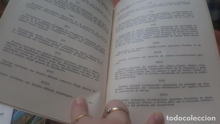 Libros antiguos: PROGRAMA PARA PREPARACION DEL CONCURSO DE OFICIALES. - Foto 2