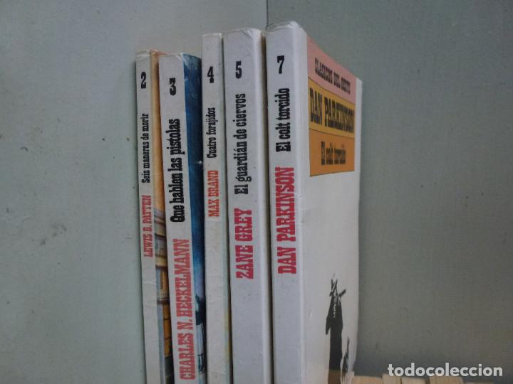 Libros antiguos: Lote de 43 libros . Zane Grey - Foto 5