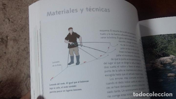 Libros antiguos: Dos libros para los aficionados a la pesca con ca&ntilde;a - Foto 6