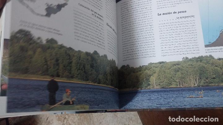 Libros antiguos: Dos libros para los aficionados a la pesca con ca&ntilde;a - Foto 11