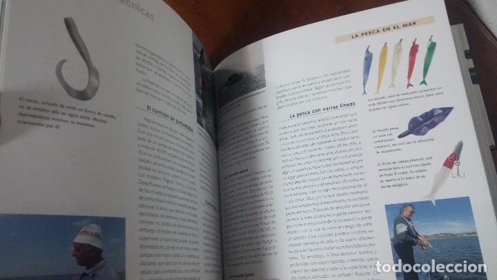 Libros antiguos: Dos libros para los aficionados a la pesca con ca&ntilde;a - Foto 13