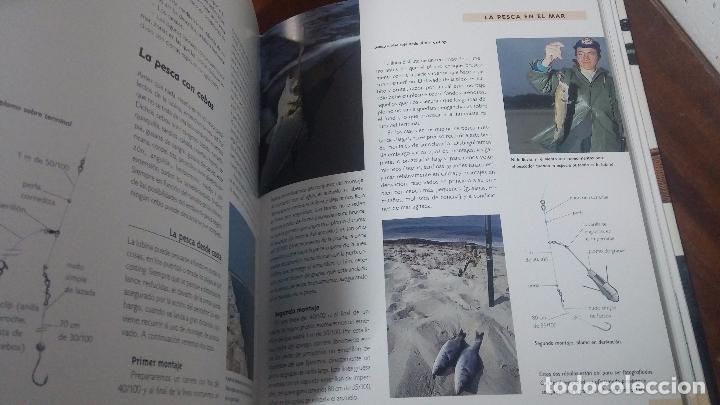 Libros antiguos: Dos libros para los aficionados a la pesca con ca&ntilde;a - Foto 15