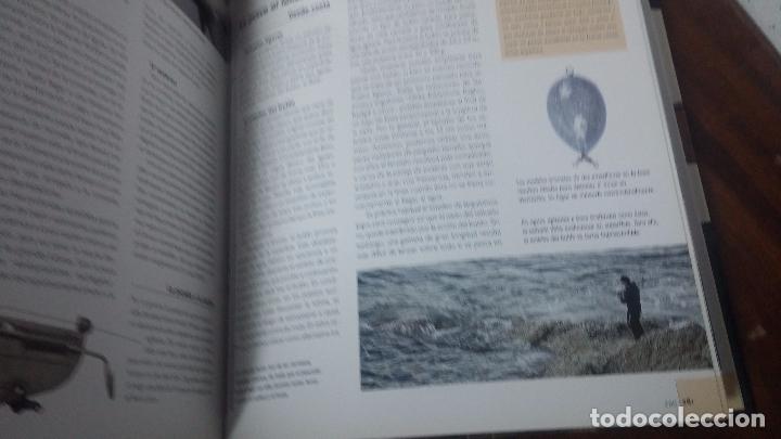 Libros antiguos: Dos libros para los aficionados a la pesca con ca&ntilde;a - Foto 16