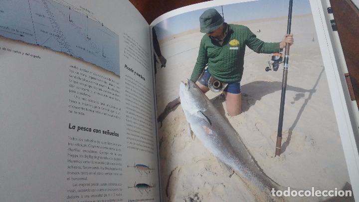 Libros antiguos: Dos libros para los aficionados a la pesca con ca&ntilde;a - Foto 17