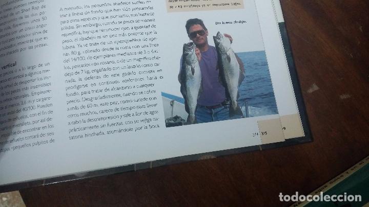 Libros antiguos: Dos libros para los aficionados a la pesca con ca&ntilde;a - Foto 18
