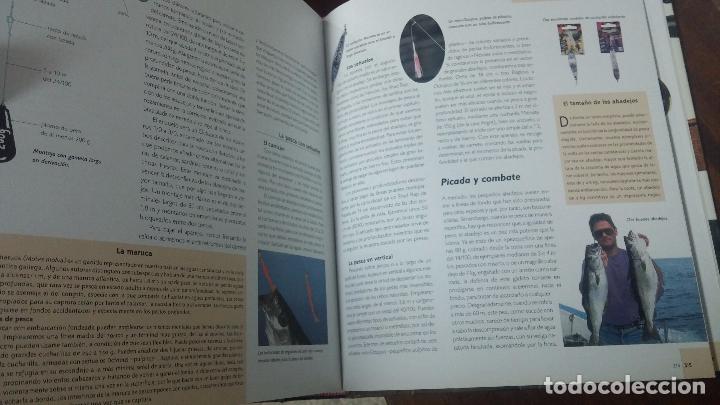 Libros antiguos: Dos libros para los aficionados a la pesca con ca&ntilde;a - Foto 19
