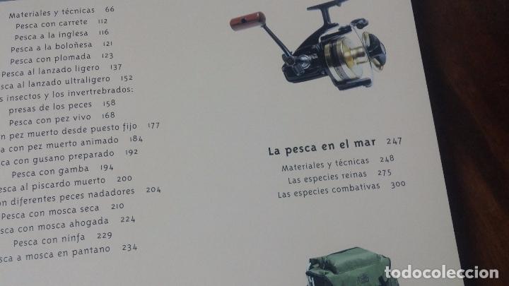 Libros antiguos: Dos libros para los aficionados a la pesca con ca&ntilde;a - Foto 21