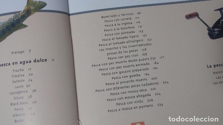 Libros antiguos: Dos libros para los aficionados a la pesca con ca&ntilde;a - Foto 22