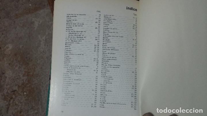 Libros antiguos: Dos libros para los aficionados a la pesca con ca&ntilde;a - Foto 32