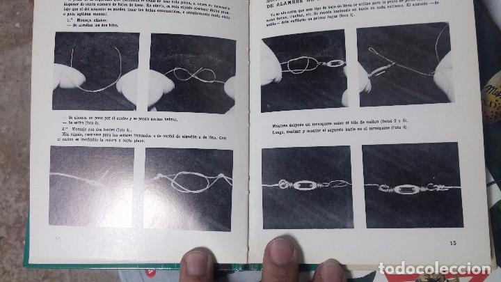 Libros antiguos: Dos libros para los aficionados a la pesca con ca&ntilde;a - Foto 35