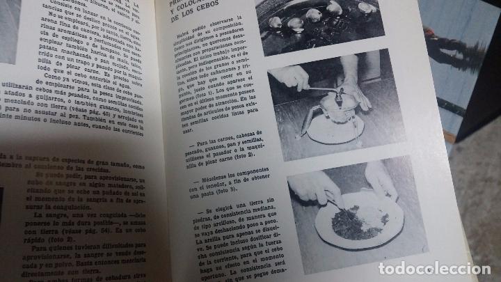 Libros antiguos: Dos libros para los aficionados a la pesca con ca&ntilde;a - Foto 38
