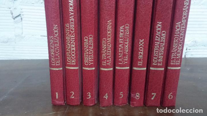 Libros antiguos: Historia Universal - Foto 1