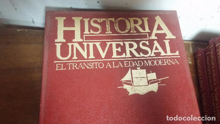 Libros antiguos: Historia Universal - Foto 2