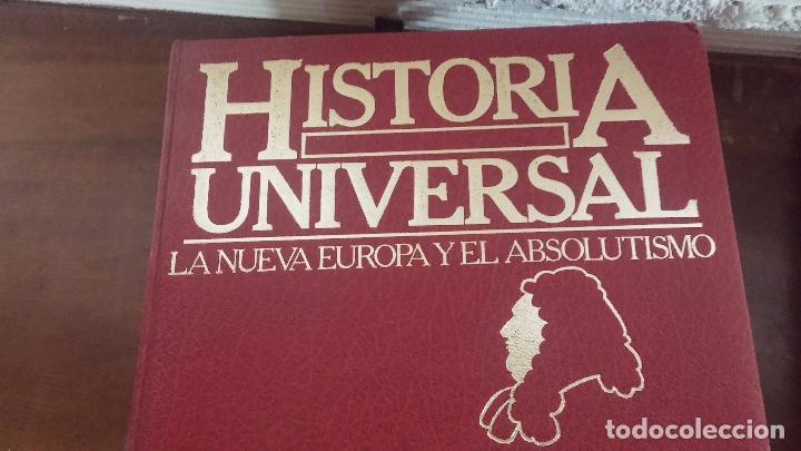 Libros antiguos: Historia Universal - Foto 8