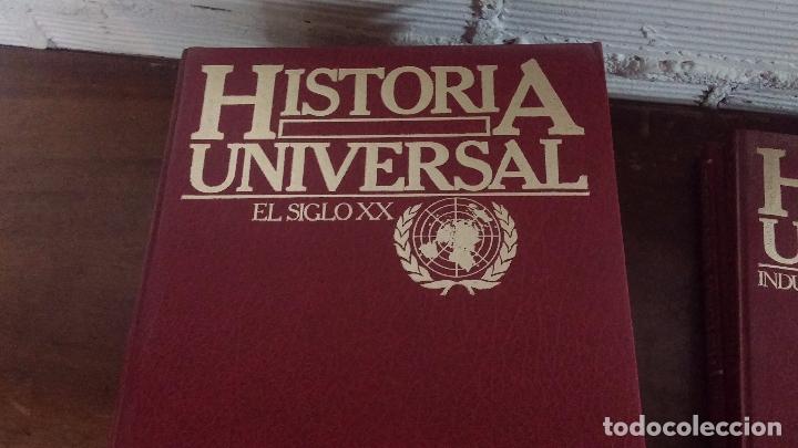 Libros antiguos: Historia Universal - Foto 13