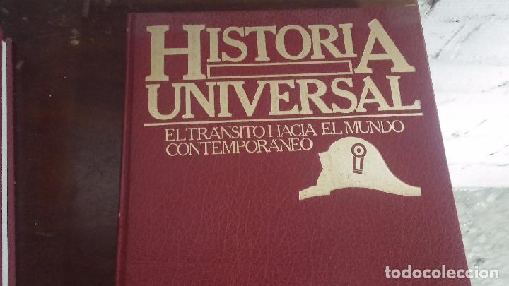 Libros antiguos: Historia Universal - Foto 19