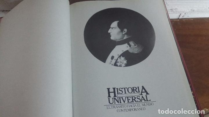 Libros antiguos: Historia Universal - Foto 23