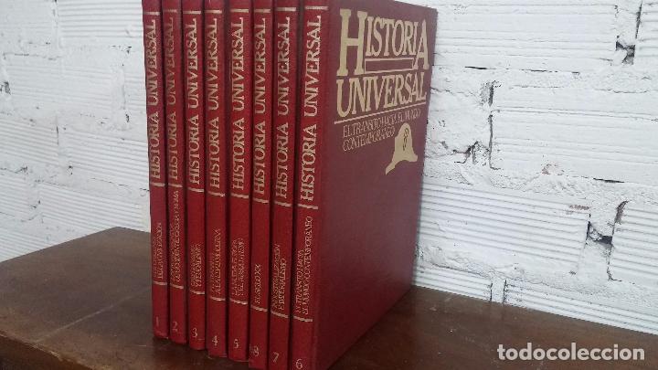 Libros antiguos: Historia Universal - Foto 25