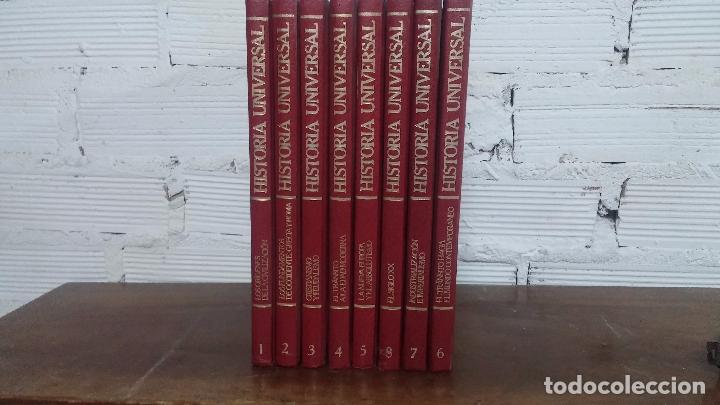 Libros antiguos: Historia Universal - Foto 26