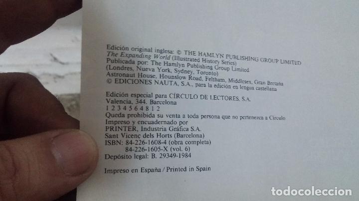 Libros antiguos: Historia Universal - Foto 30