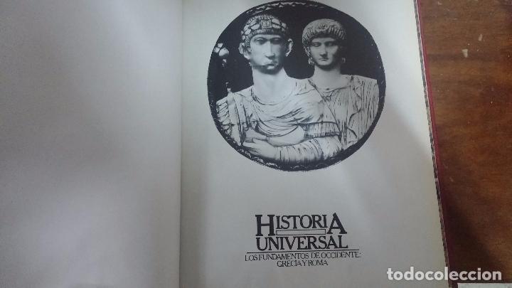 Libros antiguos: Historia Universal - Foto 43