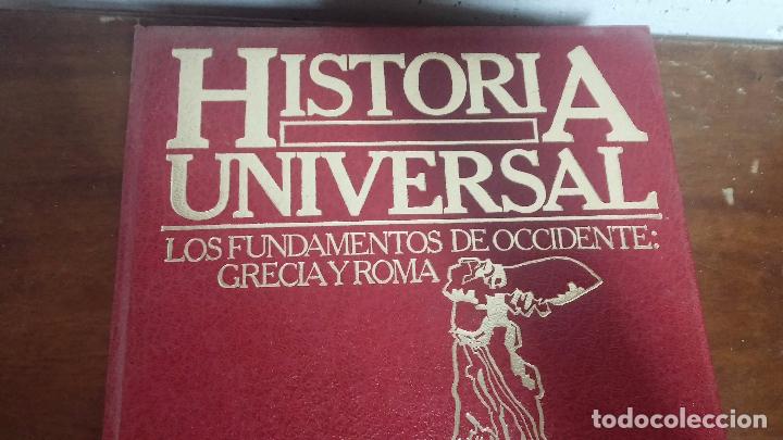 Libros antiguos: Historia Universal - Foto 45