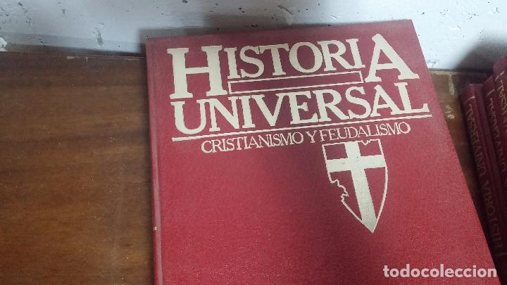 Libros antiguos: Historia Universal - Foto 51