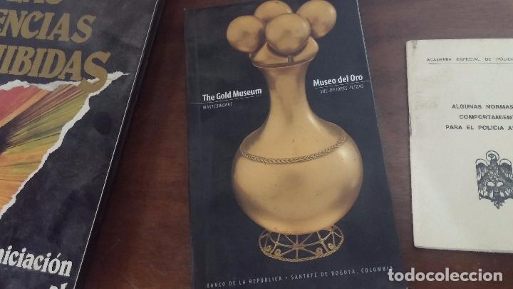 Libros antiguos: LOTE DE 5 LIBROS VARIADOS - Foto 2