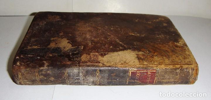 Libros antiguos: Compendio de las Antig&uuml;edades Romanas. Madrid - 1788. - Foto 2