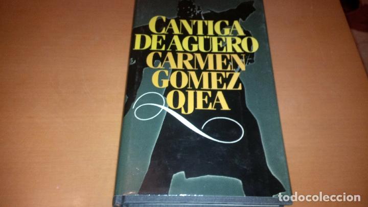 Libros antiguos: Cantiga de Ag&uuml;ero - Foto 1