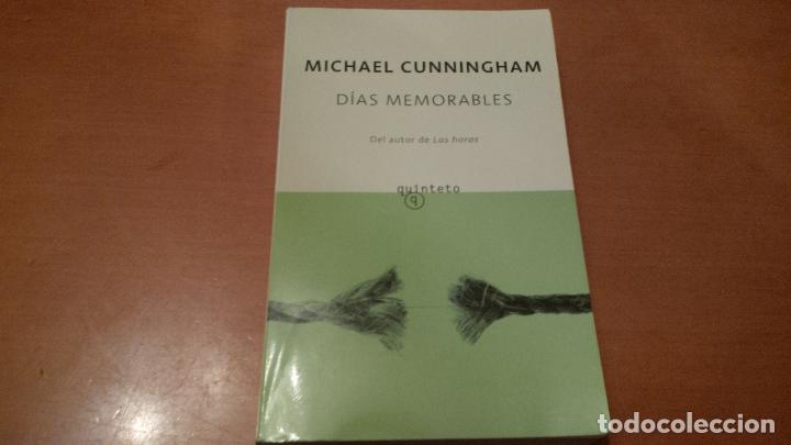 Libros antiguos: D&iacute;as memorables - Foto 1