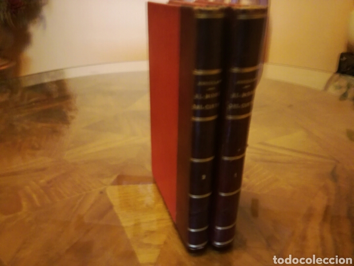Libros antiguos: Libro antiguo el monje del cister de alejandro herculano - Foto 1
