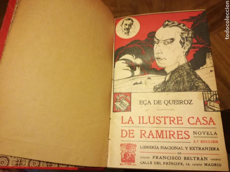 Libros antiguos: Libro de 1921 los problemas de barcelona - Foto 2