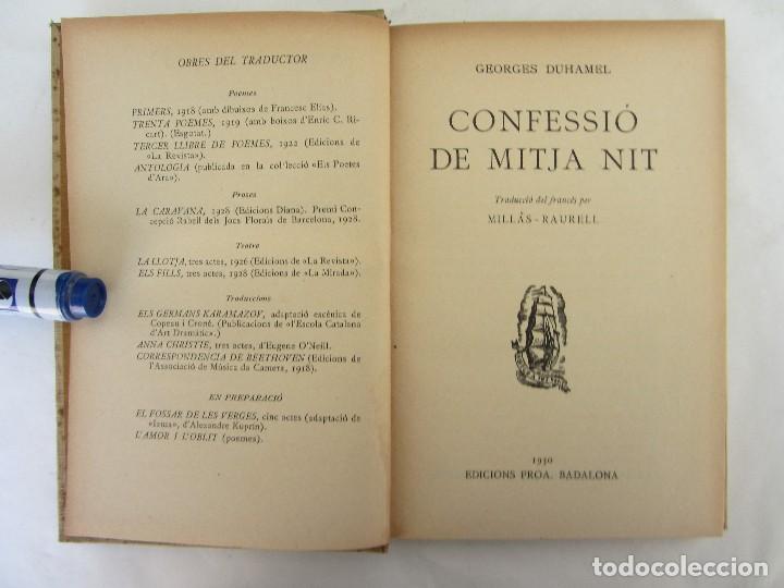 Libros antiguos: LETERN MARIT. F.DOSTOIEVSKI. ED. PROA. 1929 - Foto 2