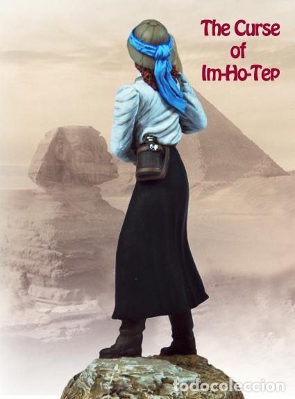 Libros antiguos: La momia - Foto 4