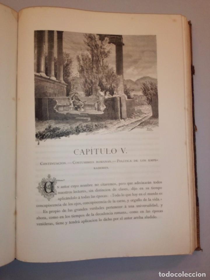 Libros antiguos: DOS TOMOS, LA CIVILISACION. 1881. - Foto 4
