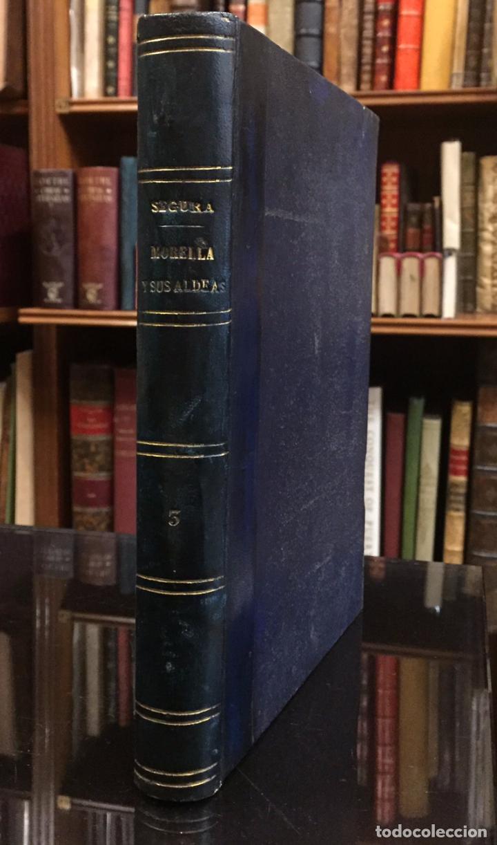 Libros antiguos: Morella y sus Aldeas. Tomo III - Foto 2