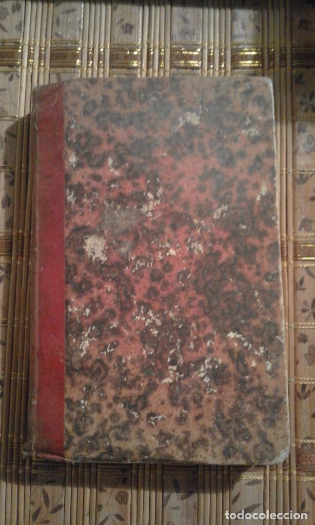 Libros antiguos: La tenedur&iacute;a de libros simplificada - Edmond Degrange - 1847 - Foto 1