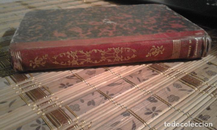 Libros antiguos: La tenedur&iacute;a de libros simplificada - Edmond Degrange - 1847 - Foto 6
