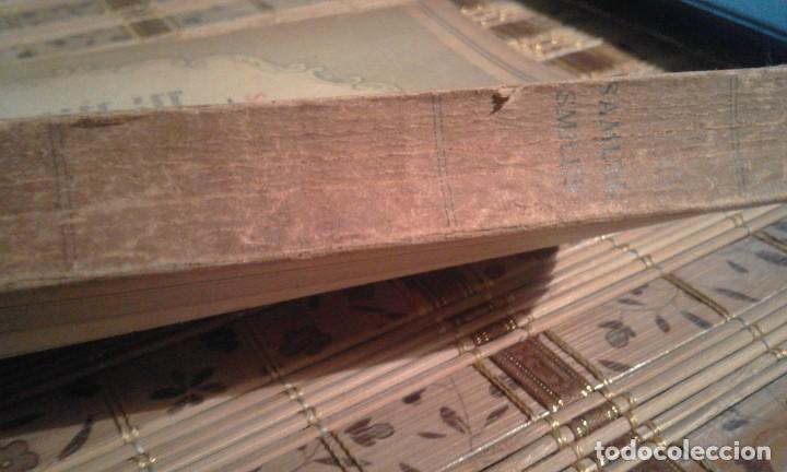 Libros antiguos: Inventores e industriales - Samuel Smiles - 1935 - Foto 6